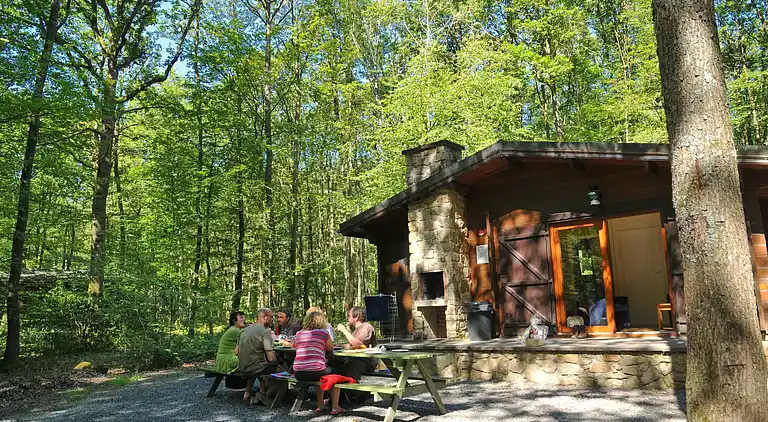 Hytte i Oignies-en-Thiérache