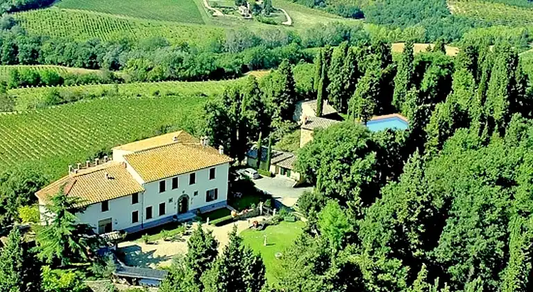 Vakantiehuis in San Casciano in Val di Pesa