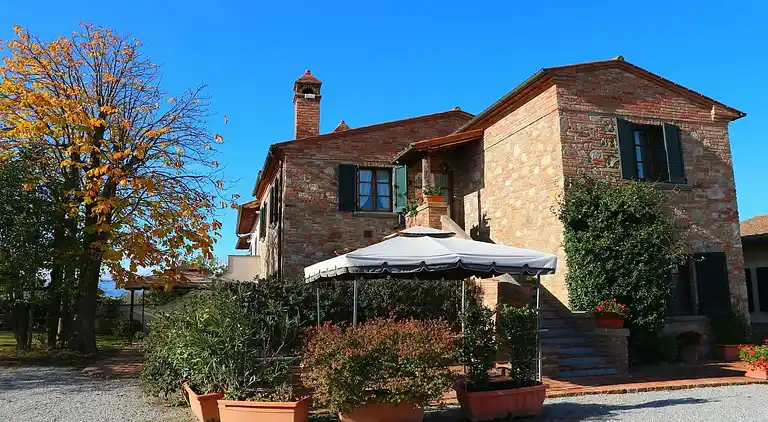 Casa de vacaciones en Foiano della Chiana