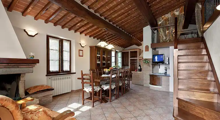 Casa de vacaciones en Foiano della Chiana