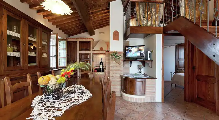 Casa de vacaciones en Foiano della Chiana