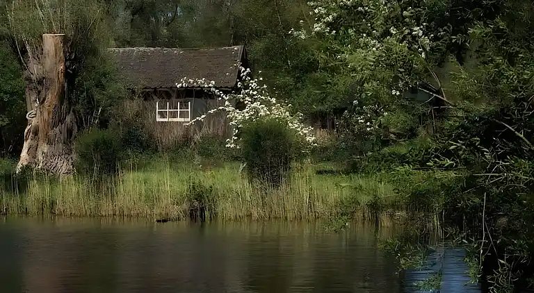 Holiday home in Huizen
