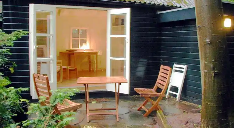 Holiday home in Huizen