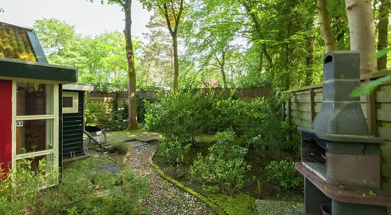 Holiday home in Huizen