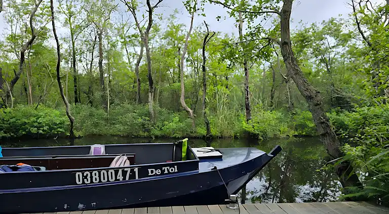 Holiday home in Huizen