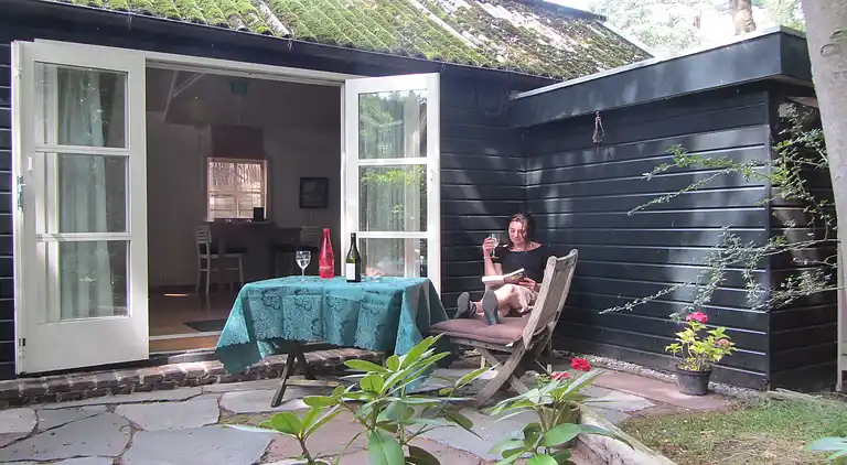 Holiday home in Huizen