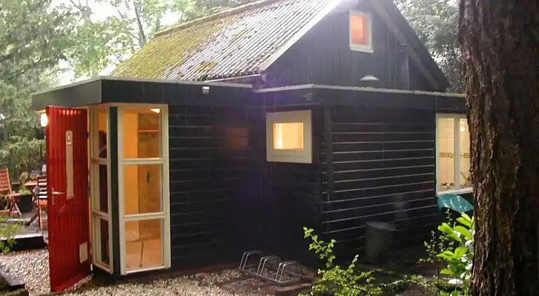 Holiday home in Huizen