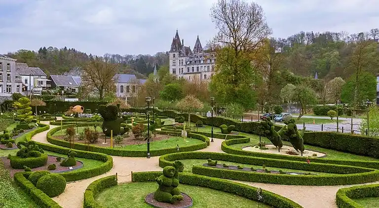 Holiday home in Barvaux-sur-Ourthe