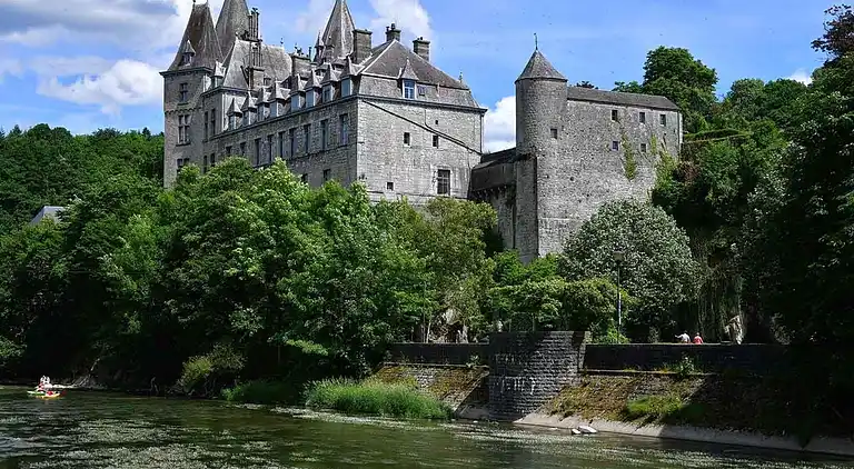 Holiday home in Barvaux-sur-Ourthe