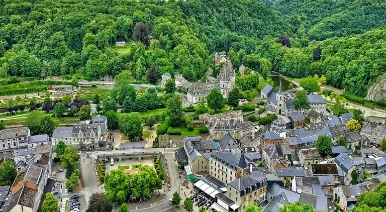 Apartment in Barvaux-sur-Ourthe