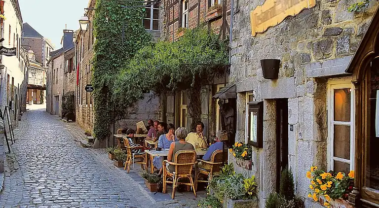 Apartment in Barvaux-sur-Ourthe