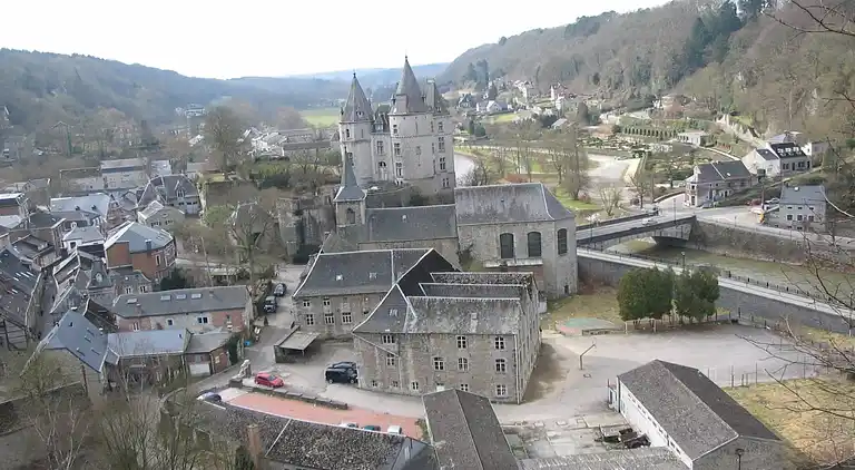 Apartment in Barvaux-sur-Ourthe