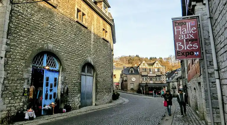 Apartment in Barvaux-sur-Ourthe