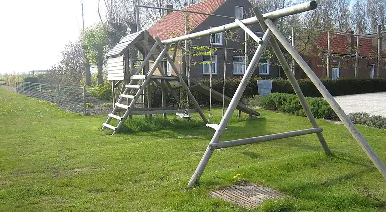 Casa móvil en Zuidzande