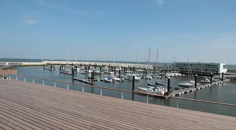 Casa móvil en Zuidzande