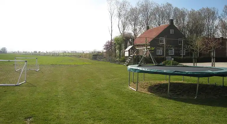 Casa móvil en Zuidzande