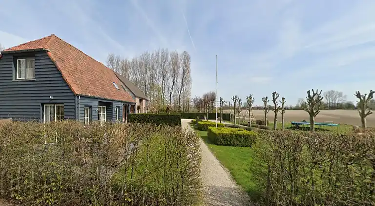 Casa móvil en Zuidzande