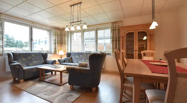 Apartment in Redewisch