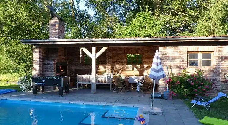 Ferielejlighed i Warnkenhagen