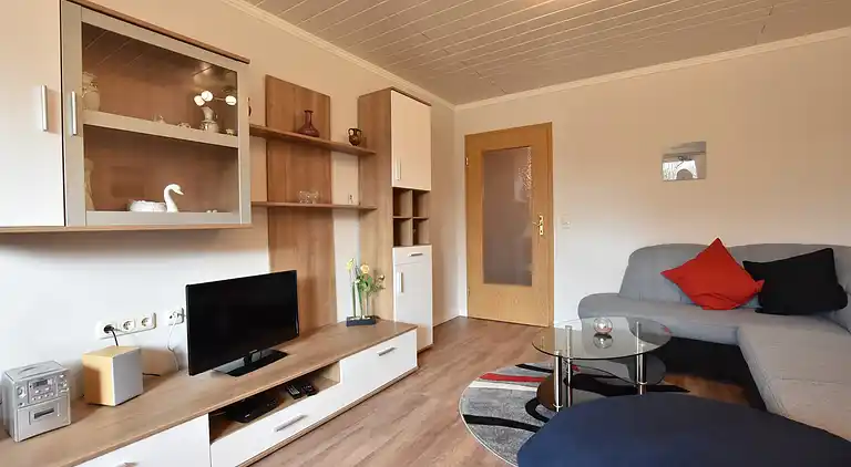 Ferielejlighed i Warnkenhagen