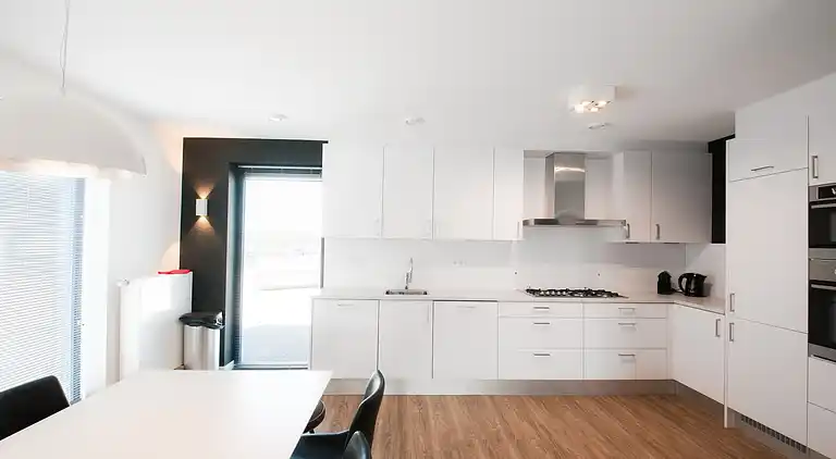 Ferielejlighed i Bellersen