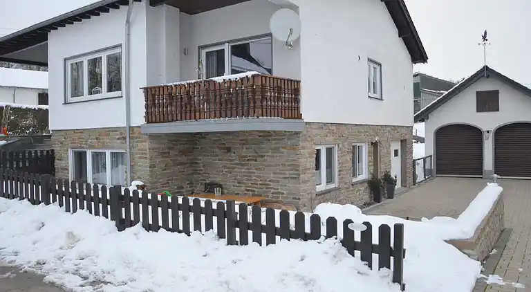 Apartment in Halenfeld