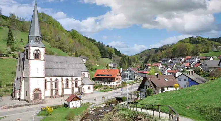 Ferielejlighed i Bad Peterstal-Griesbach