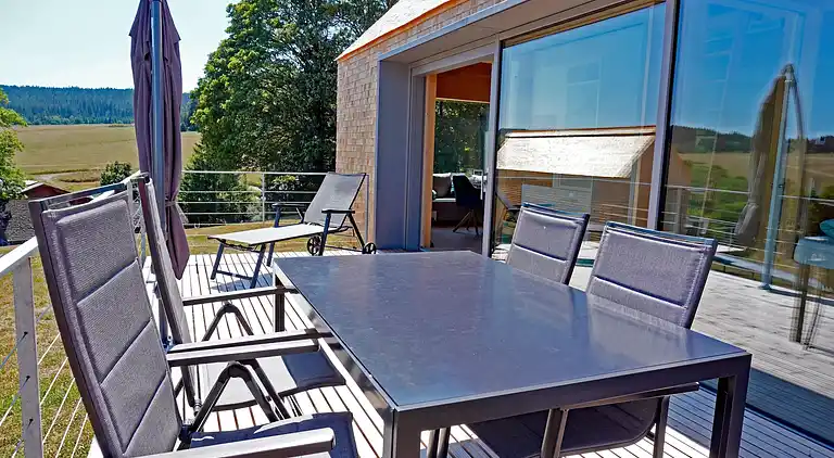 Ferienhaus in Langenschiltach