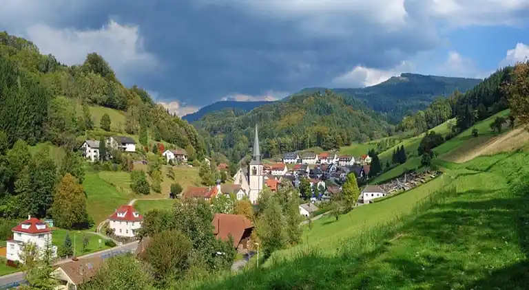 Ferielejlighed i Bad Peterstal-Griesbach