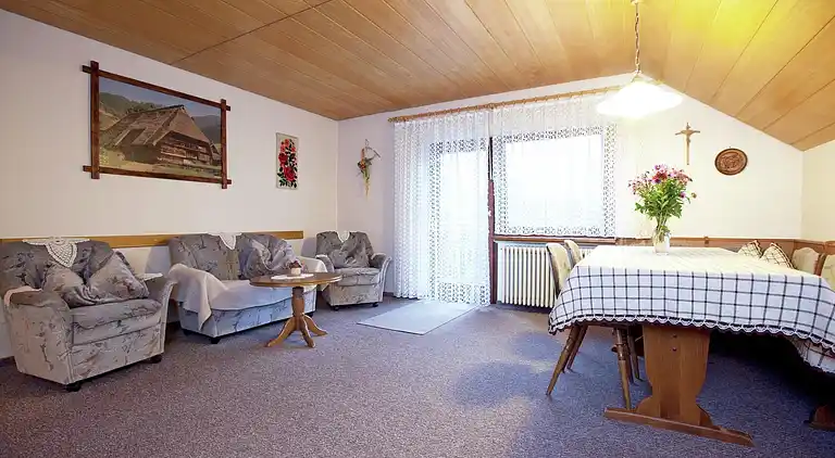 Ferielejlighed i Bad Peterstal-Griesbach