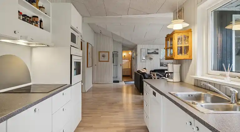 Ferienhaus in Roslev