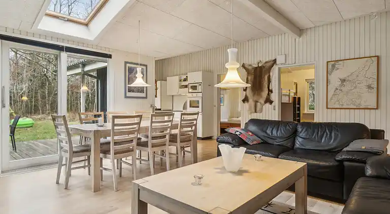 Ferienhaus in Roslev