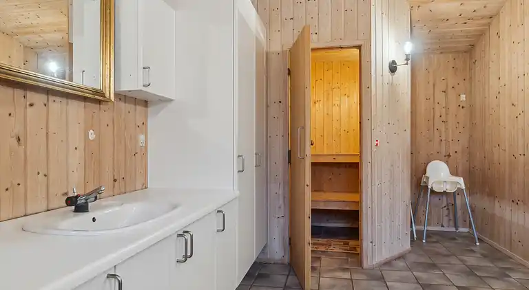 Ferienhaus in Roslev