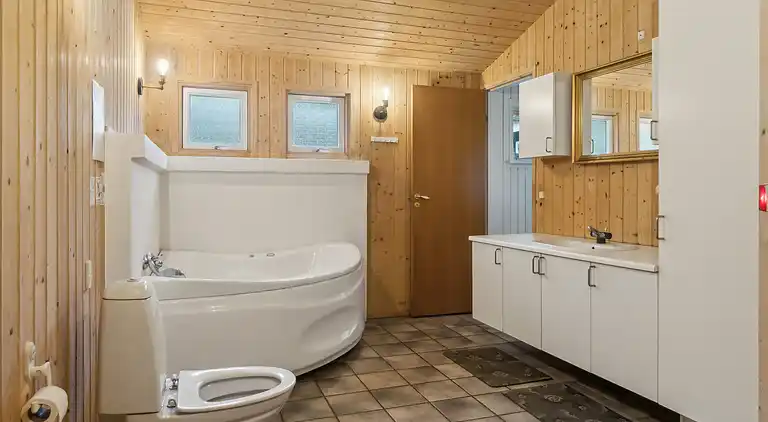 Ferienhaus in Roslev