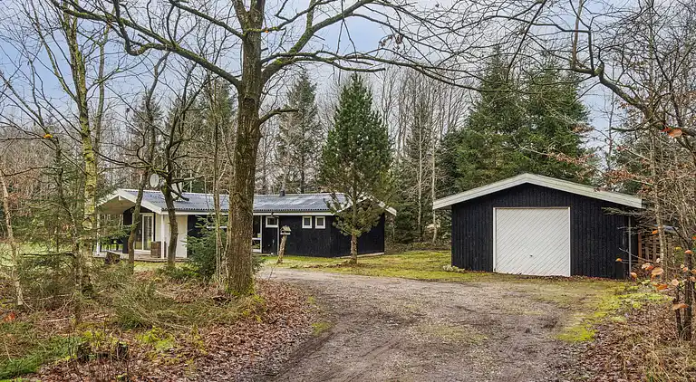 Ferienhaus in Roslev