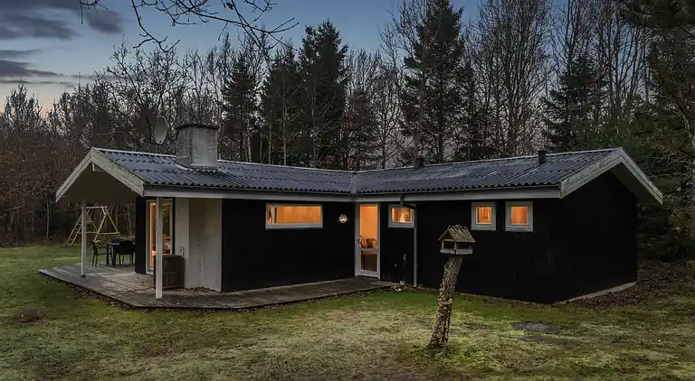 Ferienhaus in Roslev