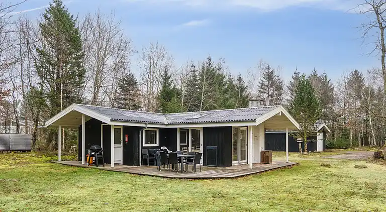 Ferienhaus in Roslev