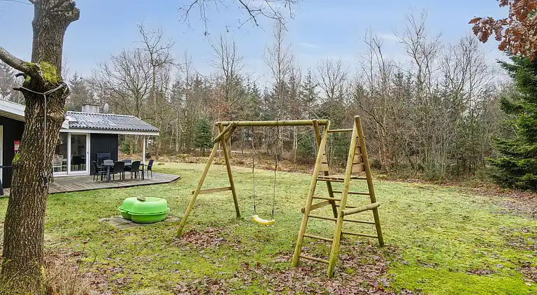 Ferienhaus in Roslev