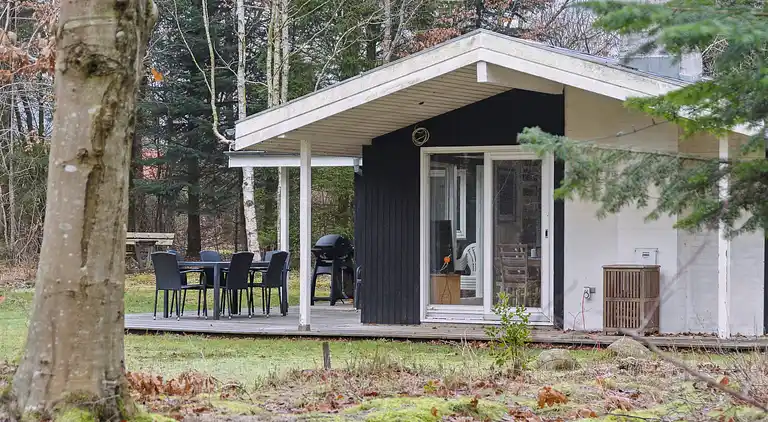 Ferienhaus in Roslev