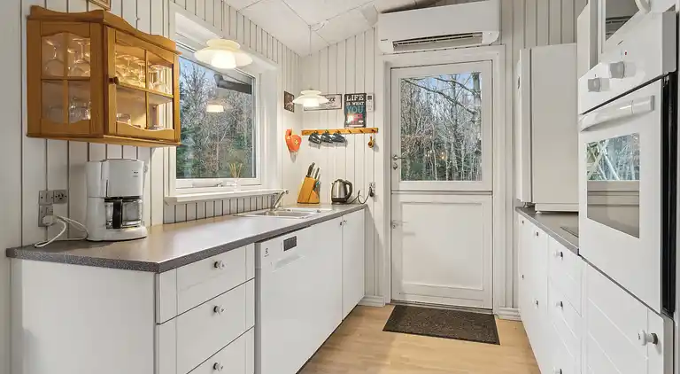 Ferienhaus in Roslev