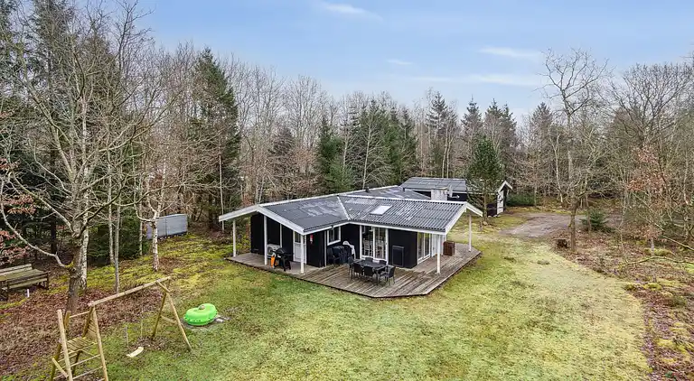 Ferienhaus in Roslev