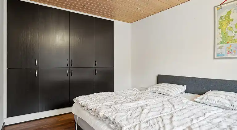 Byhus med Naturen som nabo