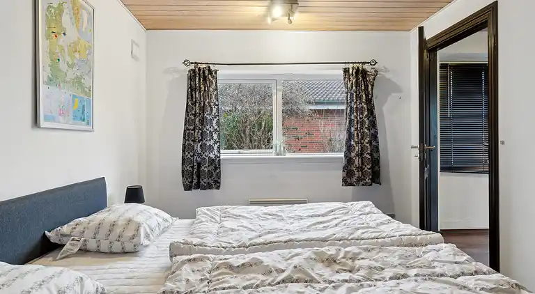 Byhus med Naturen som nabo