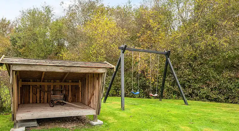 Sommerhus ved Kvie Sø