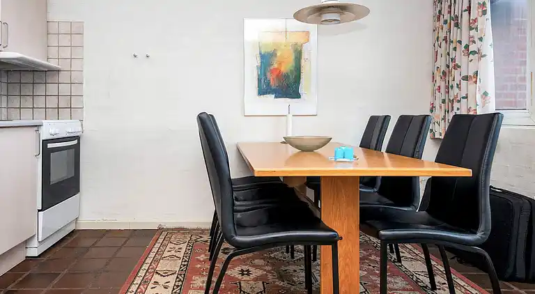 Holiday home in Houstrup