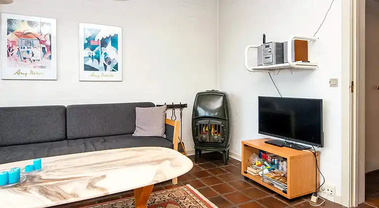 Holiday home in Houstrup