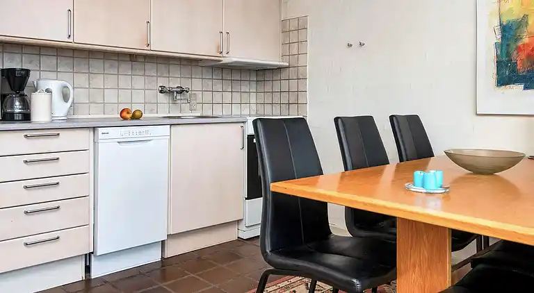 Holiday home in Houstrup