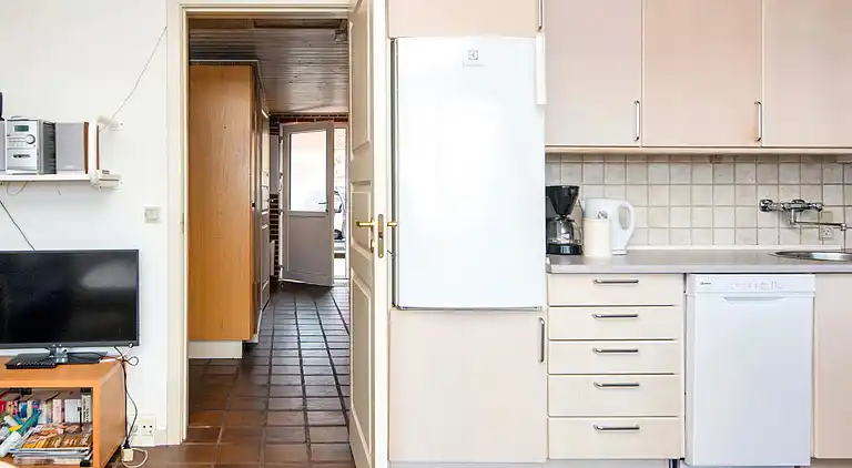 Holiday home in Houstrup