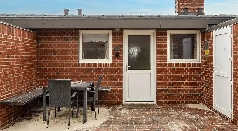 Holiday home in Houstrup