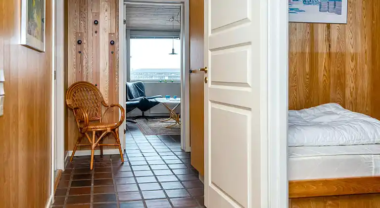 Holiday home in Houstrup